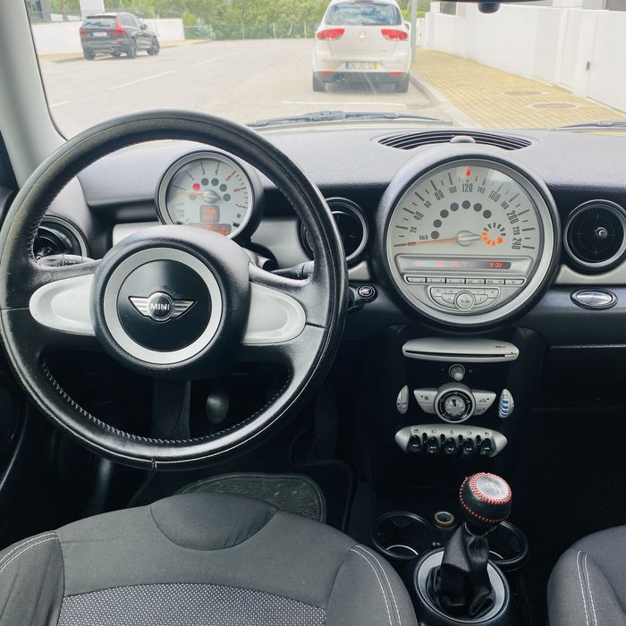 MINI Cooper — fotografia 6