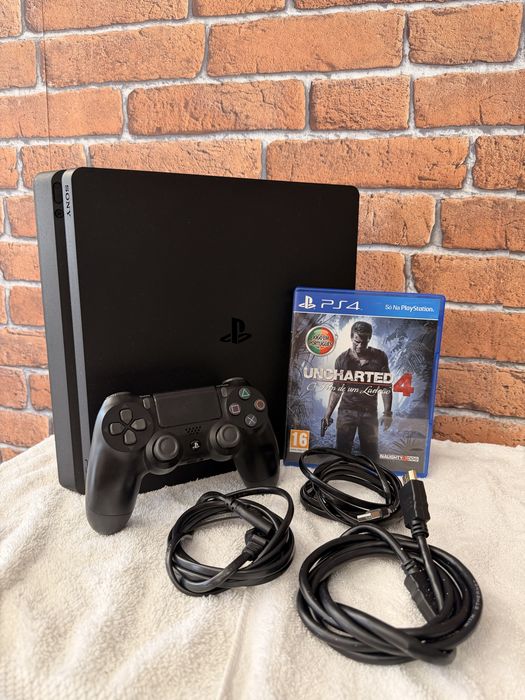 Ps4 slim como nova 500gb