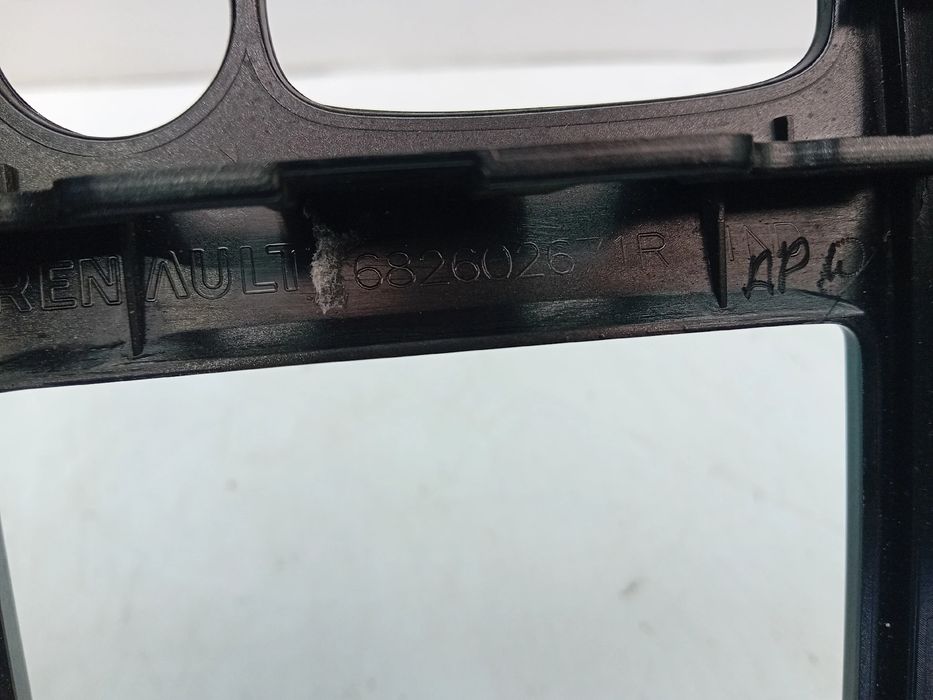 Moldura da consola central / rádio / aro RENAULT Clio IV (BH_)