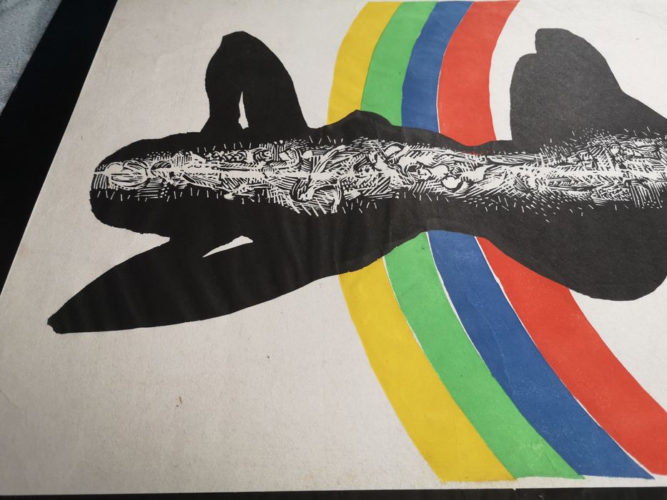 Unikat Lucjan Mianowski,, Linia,,  3/4