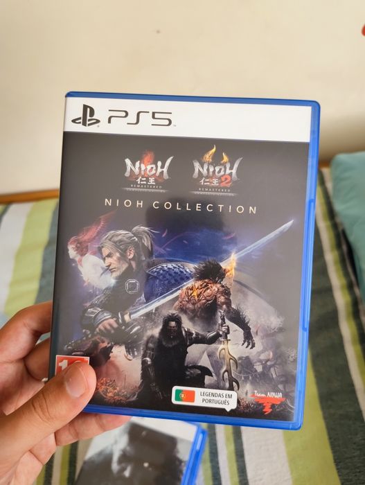 Nioh Collection - Jogo PS5