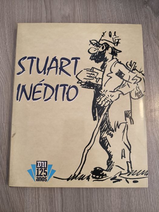 livro "Stuart Inédito",