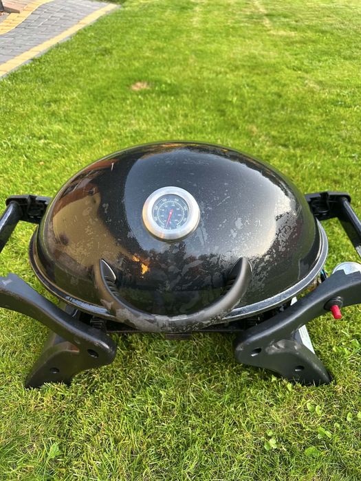 Turystyczny grill gazowy