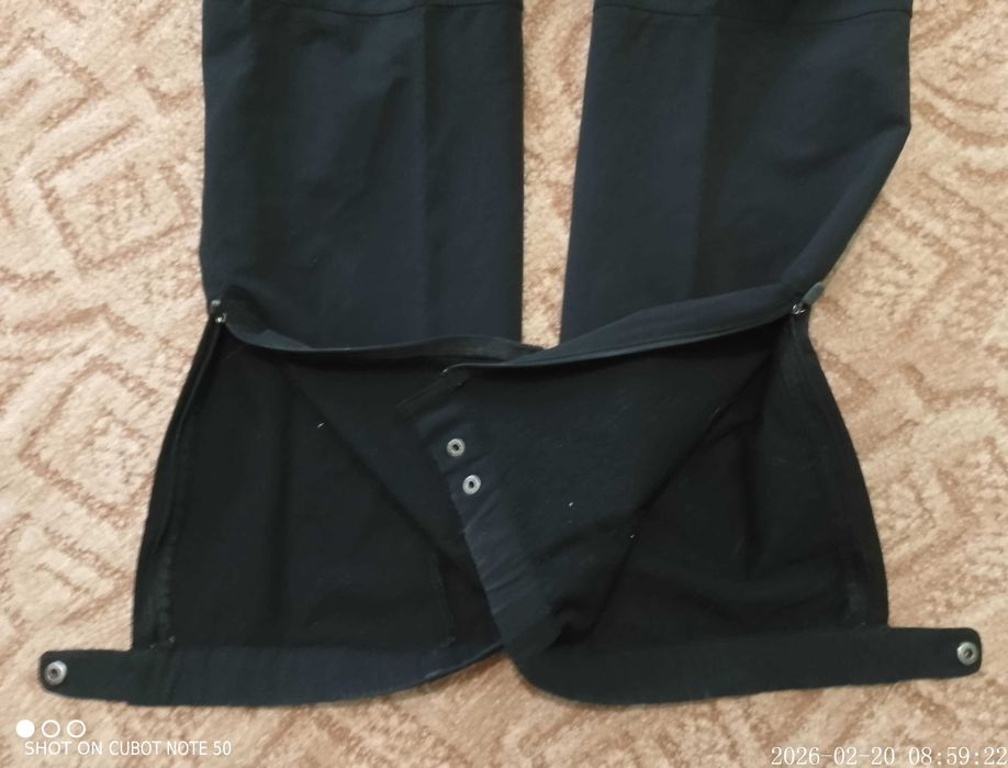 Spodnie Trekkingowe Softshell Damskie McKinley 42