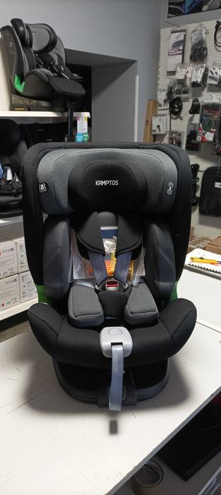 fotelik samochodowy Caretero Kamptos obrotowy z nogą 40-150cm Wrocław
