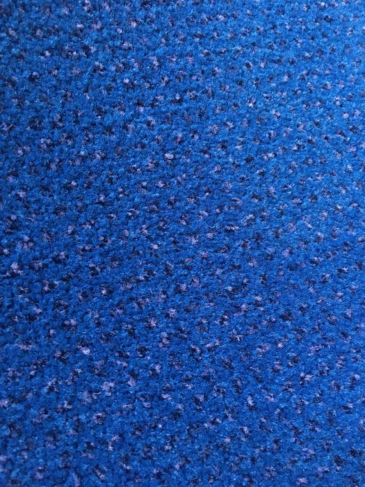 Wykładzina bardzo dobrej klasy, ciemnoniebieska, nowa, super!