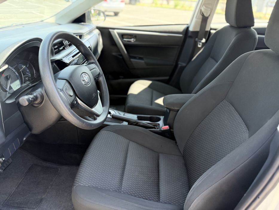Toyota Corolla 2016 VIN NMTBB0JE50R157631 фото оголошення 8 з 8