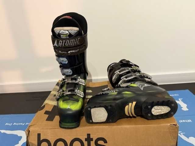 Buty narciarskie Atomic Burner 120