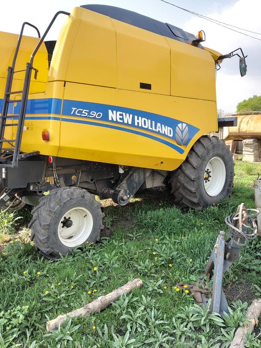 New Holland TC5.90 2020р, 680м/г