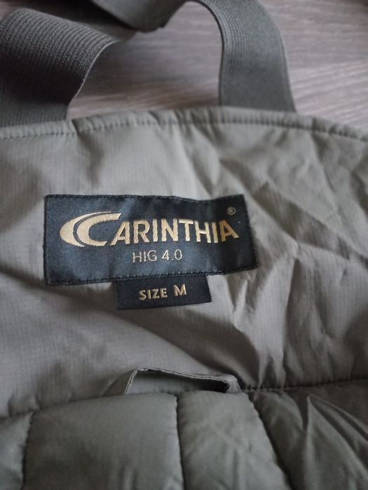 Штани зимові Carinthia