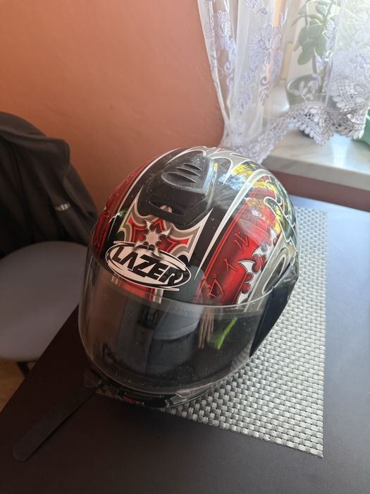 Sprzedam kask motocyklowy