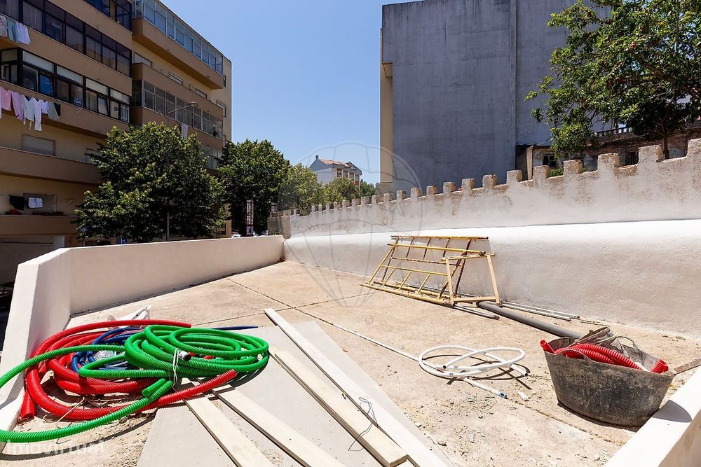 Apartamento T1 para venda