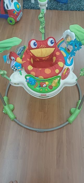 Saltitão FisherPrice