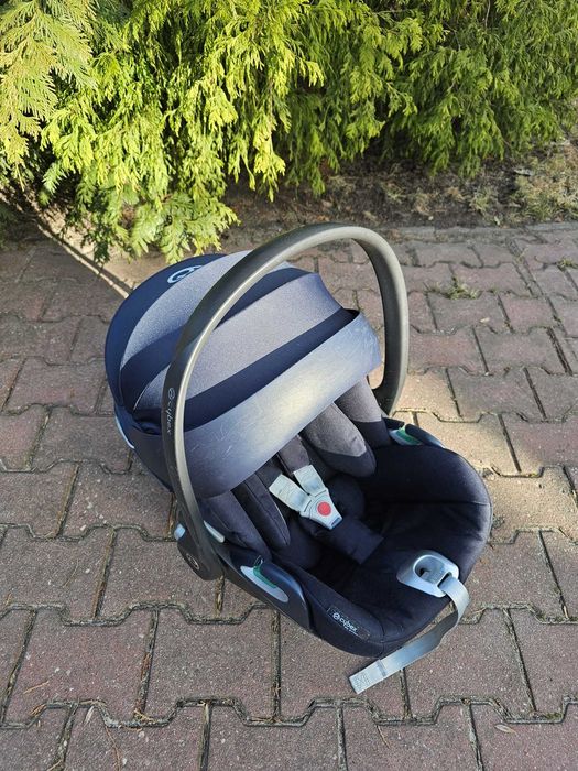 Wózek ABC Design Salsa 4air 2w1 fotelik Cybex