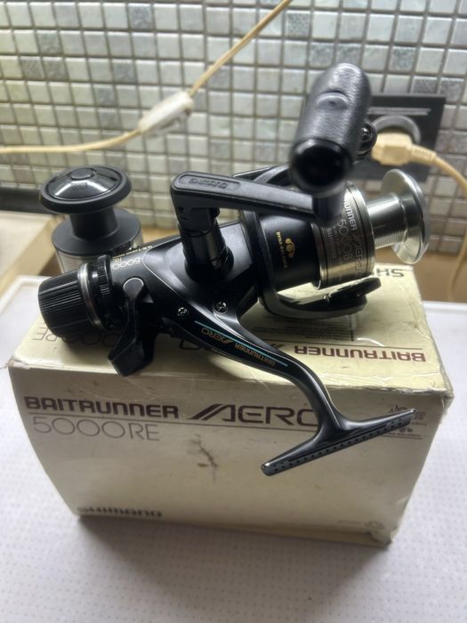 Продам  катушку шімано аеро 5000