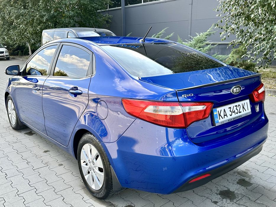 Кіа Ріо 1.6 Автомат