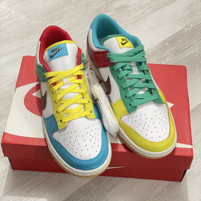 Nike Dunk Low SE ‘Free 99’ EU42.5