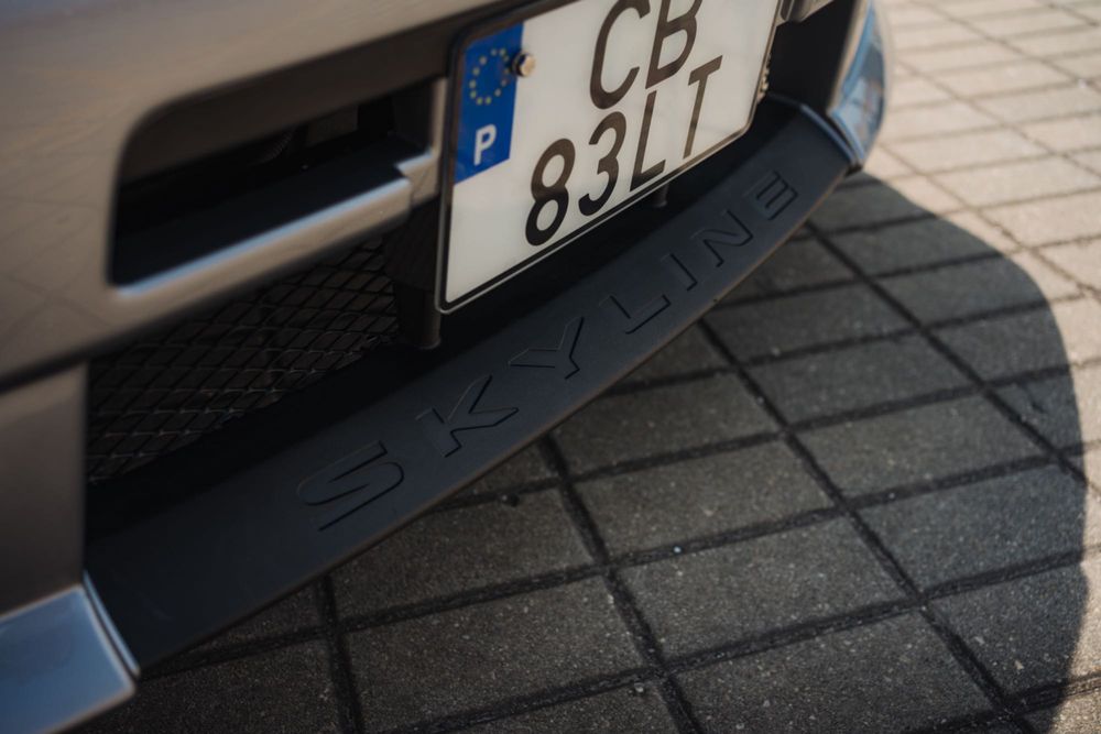 Nissan Skyline — fotografia 6