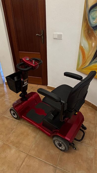 Mobility scooter