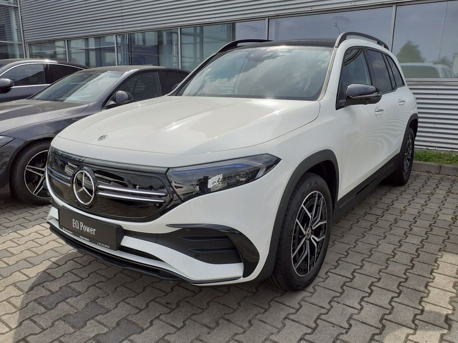 Mercedes-Benz EQB