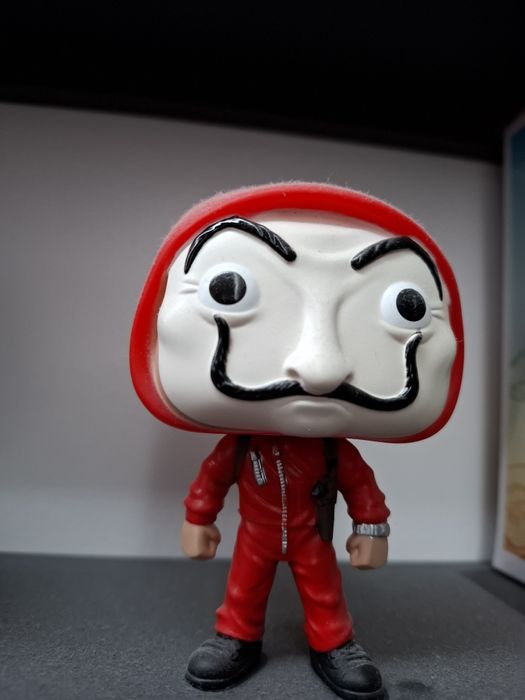Pop Figure Berlin (Chase)