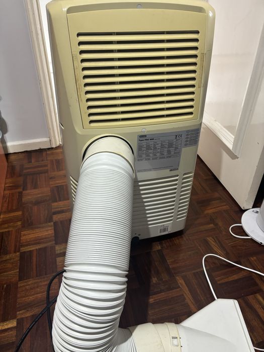 Ar condicionado/humidificador