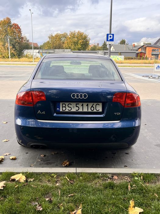Audi A4 B7 1.9 TDI