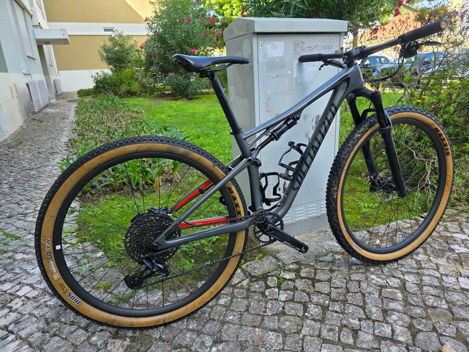 Specialized Epic specs de topo em bom estado