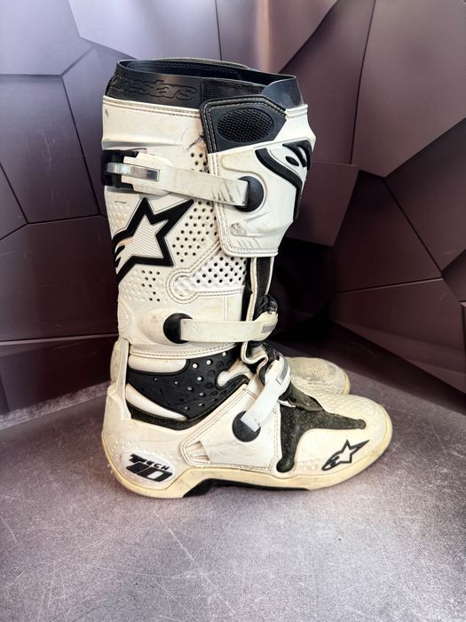 Мотоботи крос єндуро Leat Alpinestars Fox Sidi Gaerne SG12 O’Neal Tech