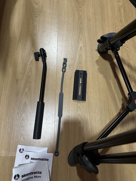 Manfrotto Mvk500 Am