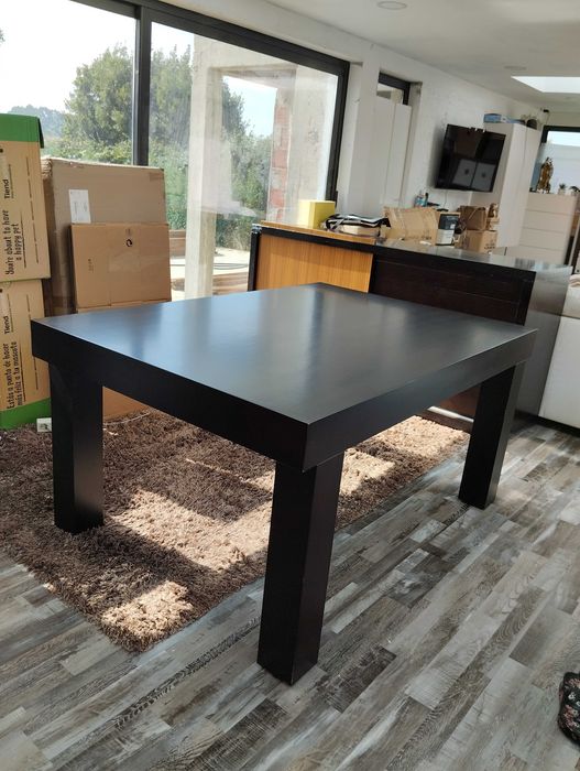 Mesa de Sala de Jantar Extensível + Aparador