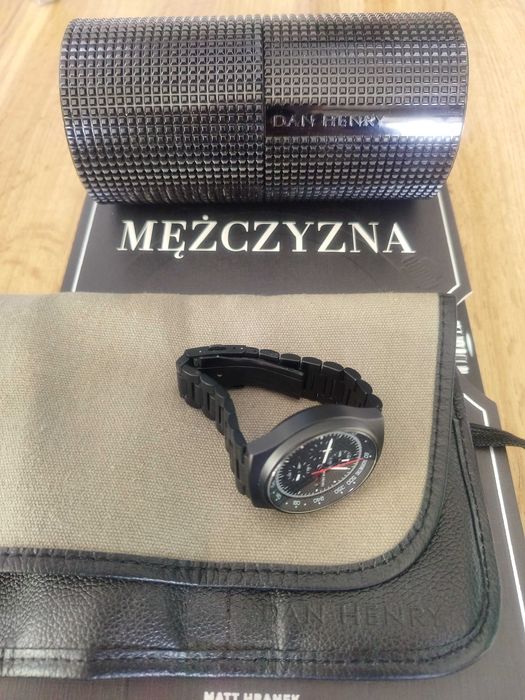 Zegarek Dan Henry 1972 Maverick