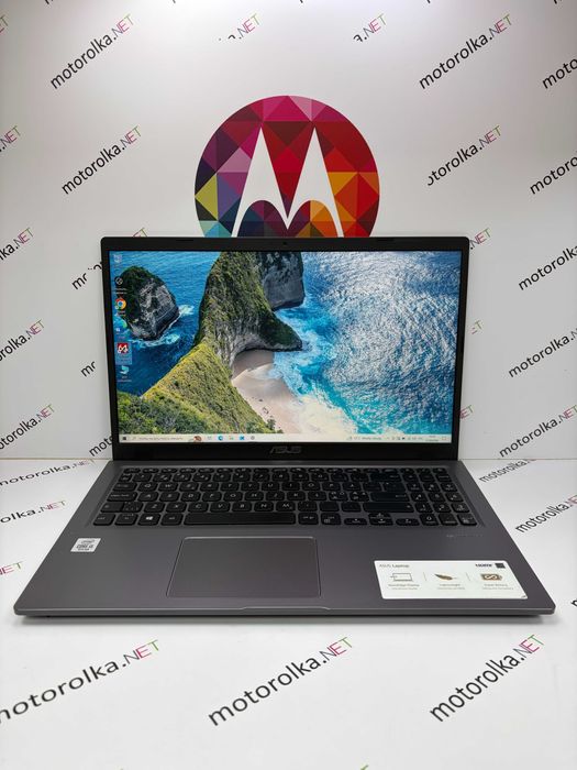 Asus VivoBook 15 R565JA 15,6" FullHD/i5-1035G1/12 RAM/256 SSD