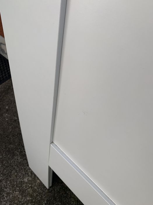 Cabeceira de cama IKEA BRIMNES
