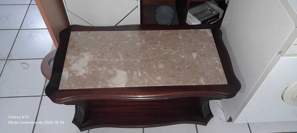 Mesinha de centro de sala nº 3