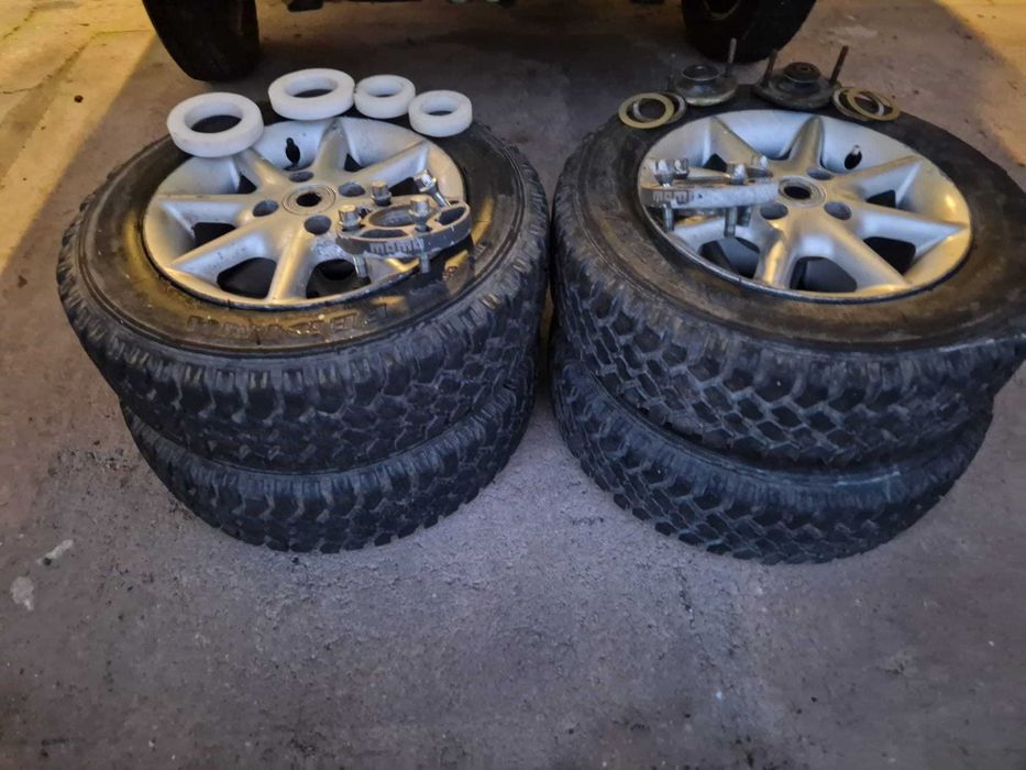 FIAT PANDA 141 disponivel