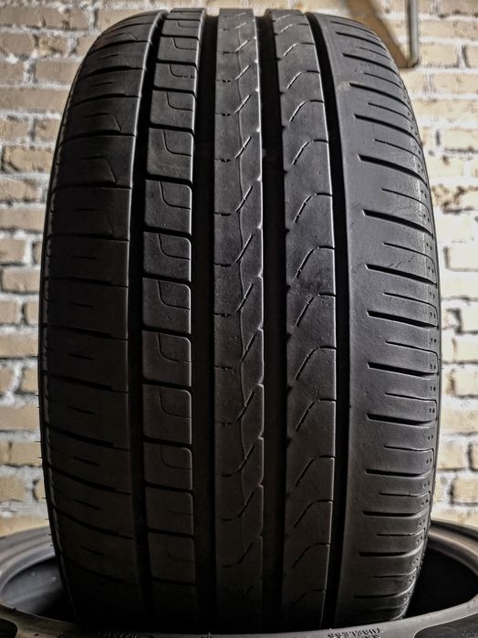 Пара 235/40r19 Pirelli | 2022/2021 | Преміум шини | Ідеальний стан/2шт