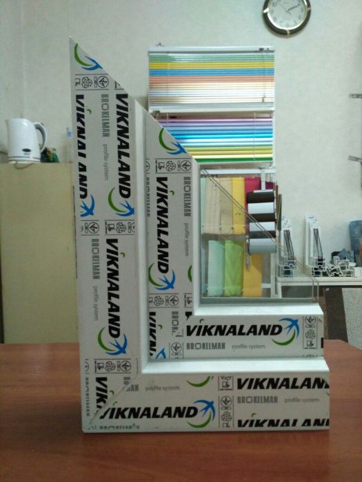 Окна металлопластиковые, двери, ламинация, от производителя