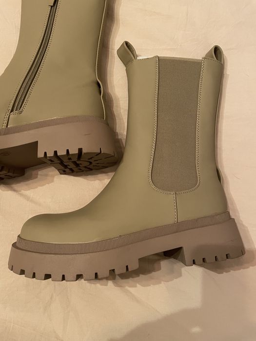 Botas novas nunca usadas tam .37