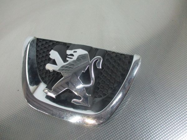 Símbolo / emblema PEUGEOT 207 (WA_, WC_)
