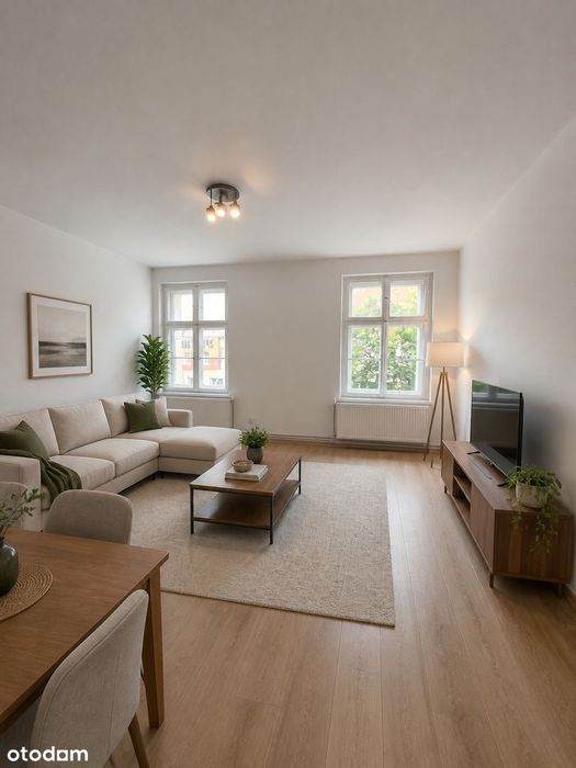 3 pokoje | 88m2 | II piętro | C.O własne gazowe | top lokalizacja !
