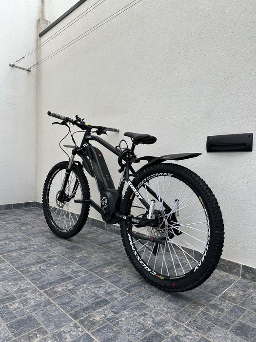 Bicicleta eletrica rockrider