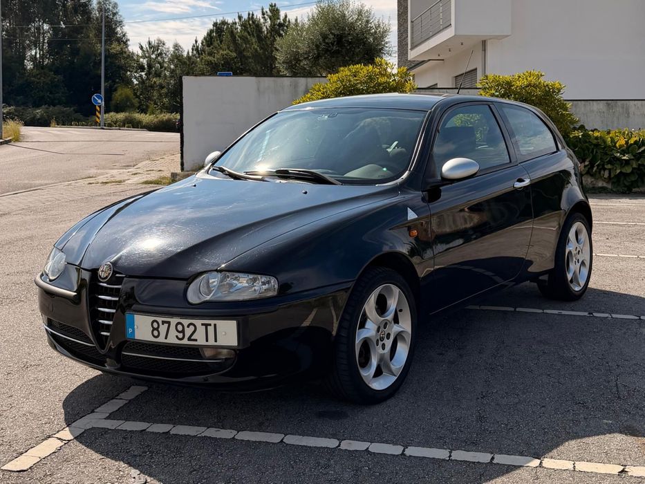 ALFA ROMEO 147  1.6