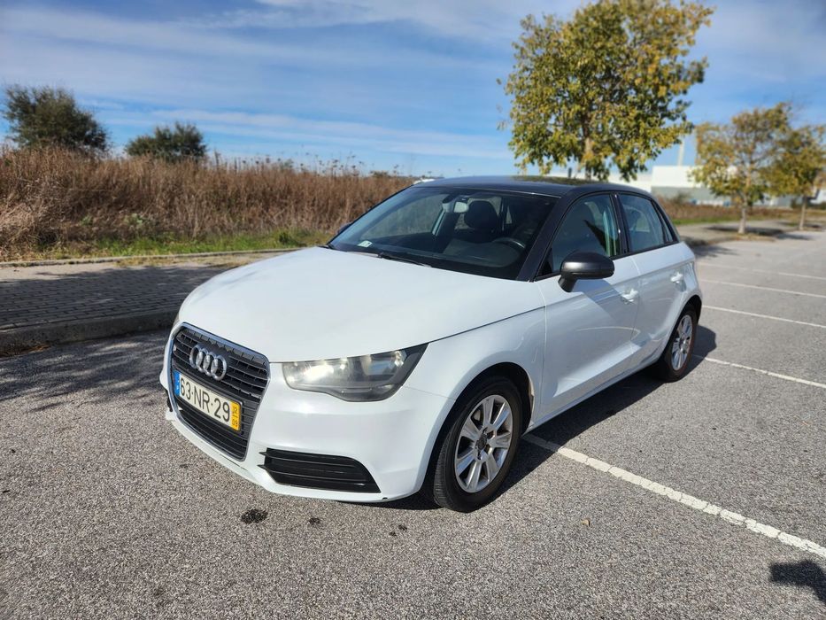 Audi A1 Sportback 1.6 TDI Sport