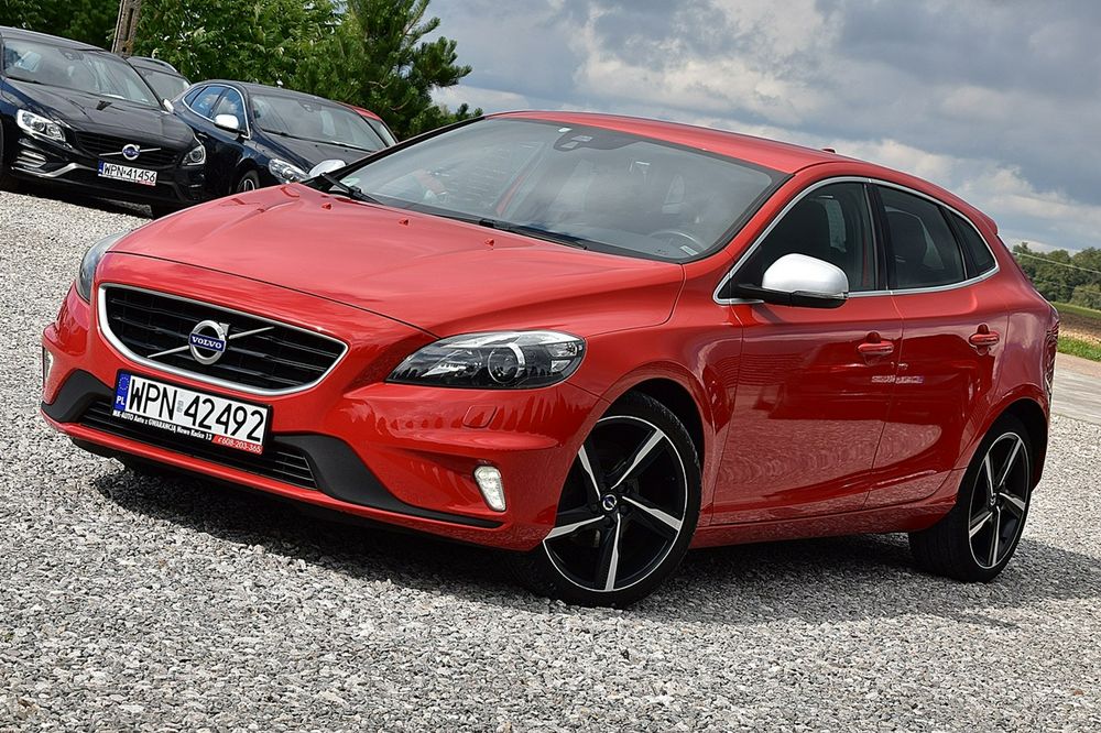 Volvo V40