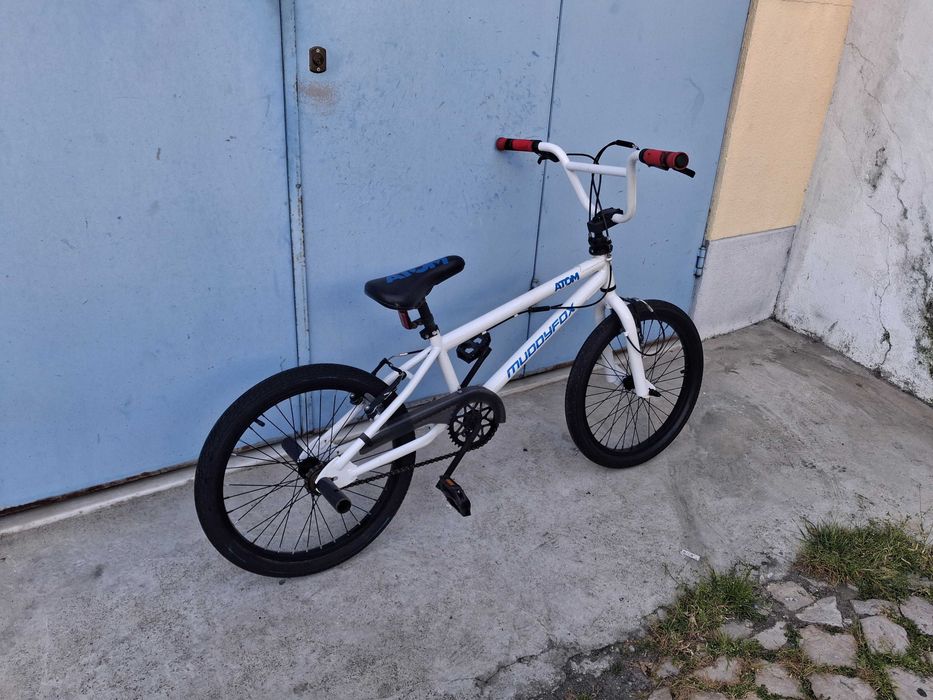 BMX roda 20 rotação 360 graus impecável