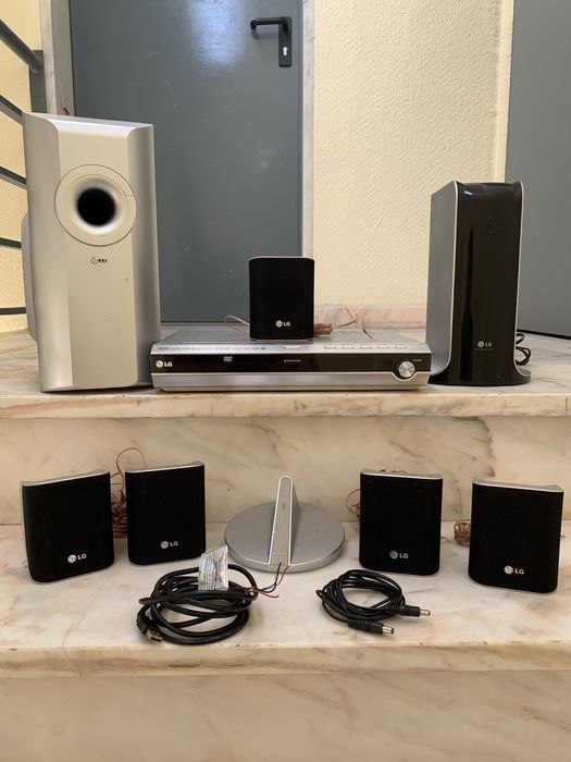 Home cinema LG LH-W250SC