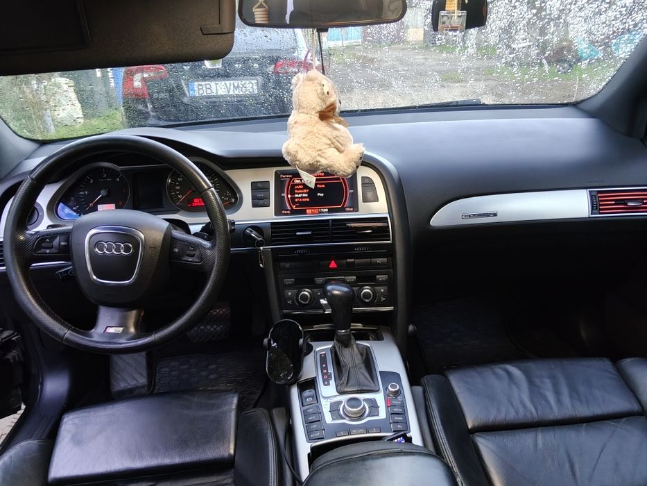 Sprzedam Audi A6 C6