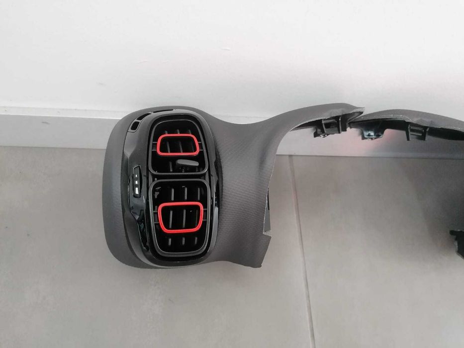 Conjunto Difusores Citroen C3 Aircross II em Stock