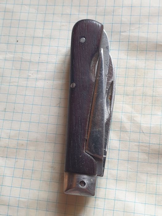 Wusthof Gladiator Rostfrei Folding Knife Germany